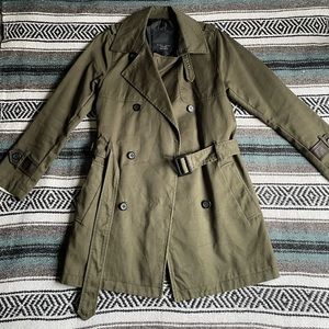 ZARA Trench Coat
